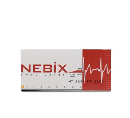 Tab Nebix 20's 10mg