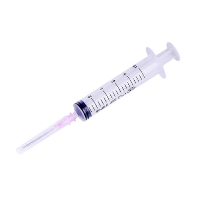 Sur YMS insulin Syringe