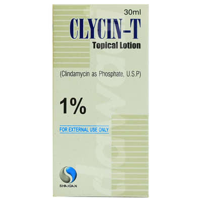 Gel Clycin-T 10g