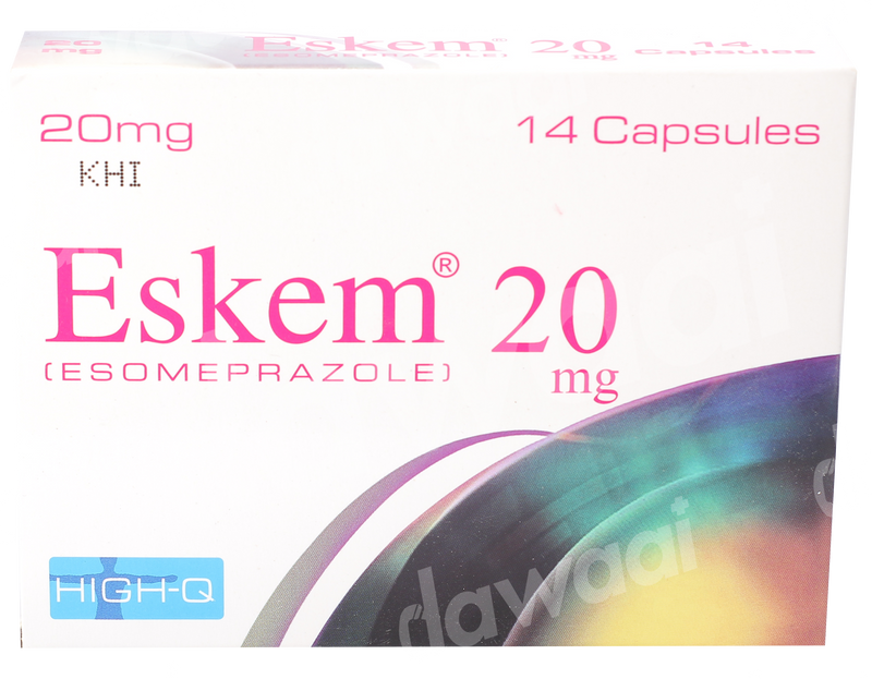 Inj Eskem IV 40mg