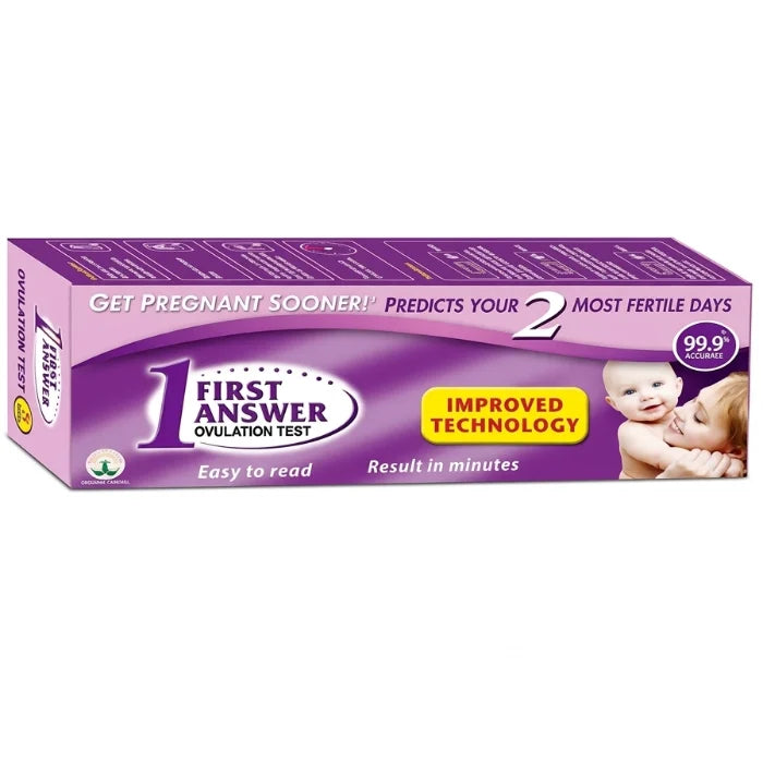 Kit Ovasurge Ovulation