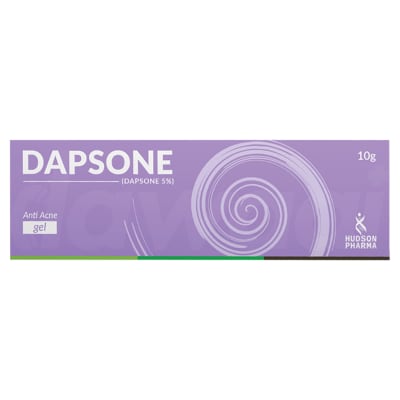 Gel Dapsone 20g