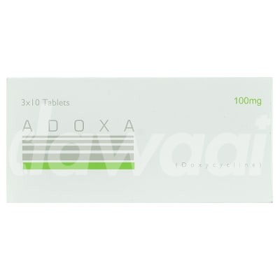 Cap Recada 100mg