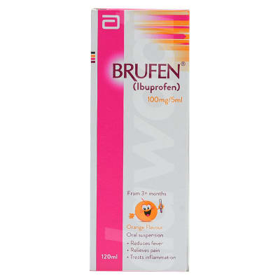 Tab Brufen DUO 500/150mg
