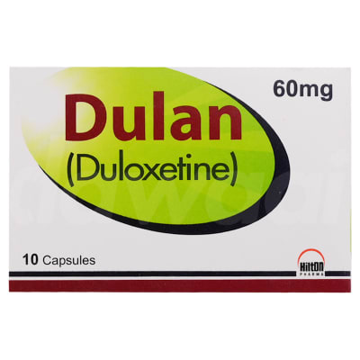 Cap Dulan 20's 20mg