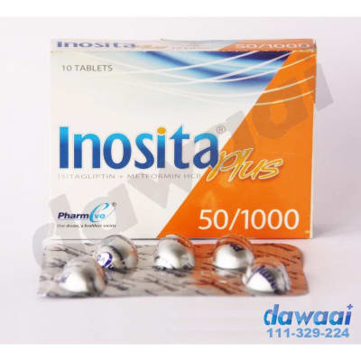 Tab Erlina Plus XR 12.5/2.5/1000mg
