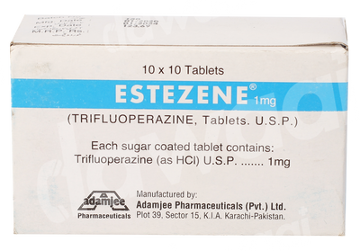 Tab Estezene 1mg