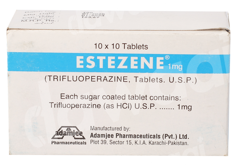 Tab Estezene 1mg