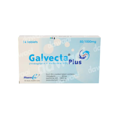 Tab Glem-Lin MXR 10/5/1000mg