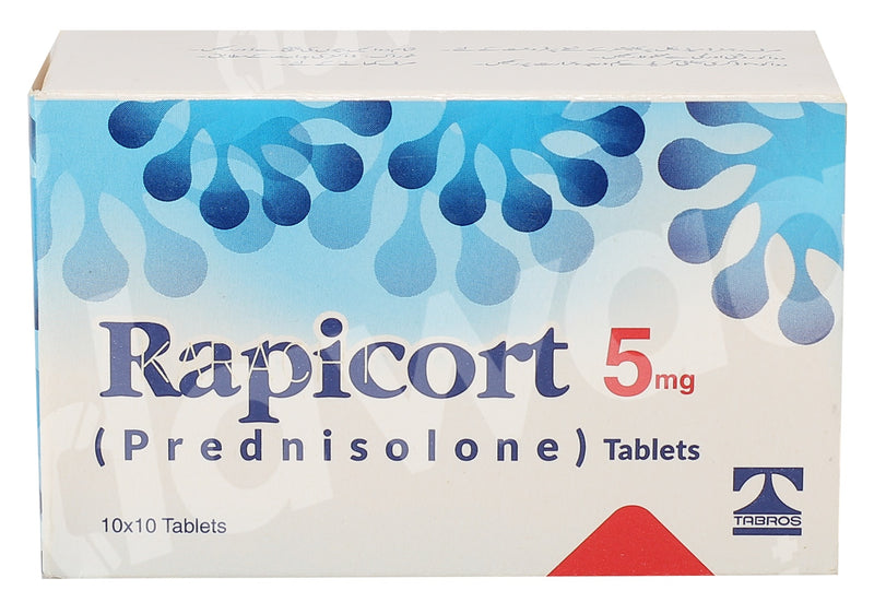 Syp Rapicort 60ml