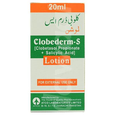Lot Clobederm 60ml