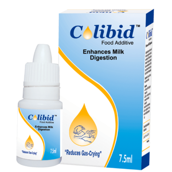 Drop Colibid Infants 7.5ml