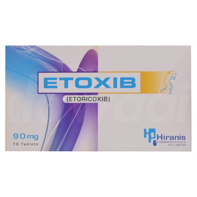 Tab Etoxib 30's 60mg