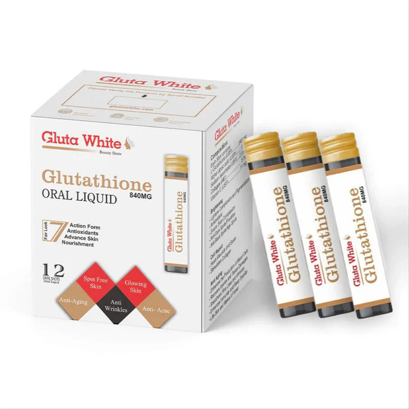 Cap Glutawhite 30's