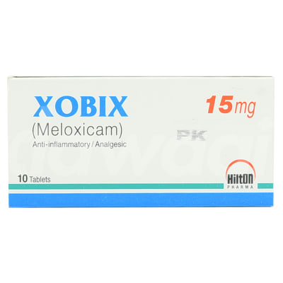 Tab Xobix 20's 7.5mg