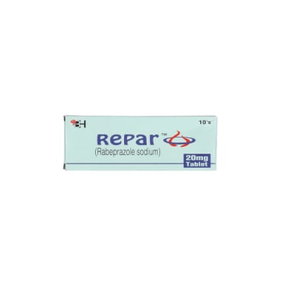 Tab Vepev 20/20mg