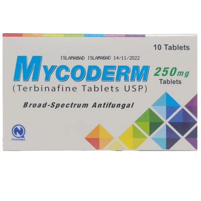 Cre Mycoderm 15g