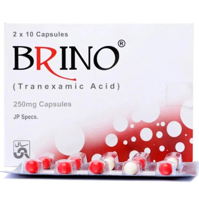 Cap Brino 30's 250mg