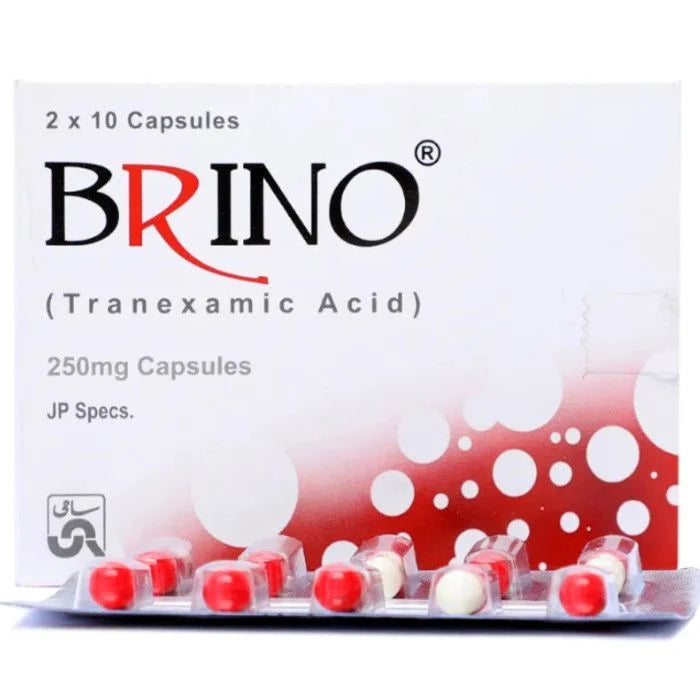 Cap Brino 30's 250mg
