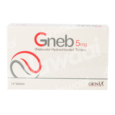 Tab Gneb 28's 2.5mg