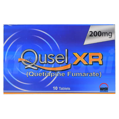 Tab Neoquel XR 150mg