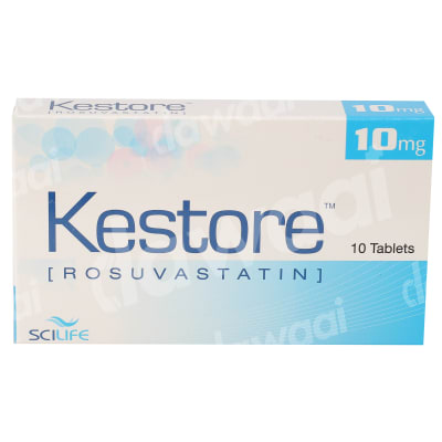 Tab Kestore 15's 10mg