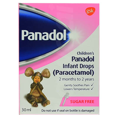 Tab Panadol Ultra 375mg