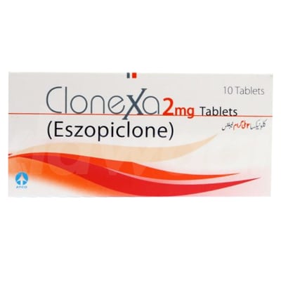 Tab Clonopin 2mg