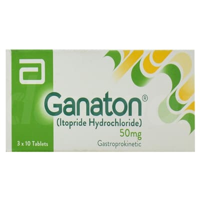 Tab Genitor 50mg