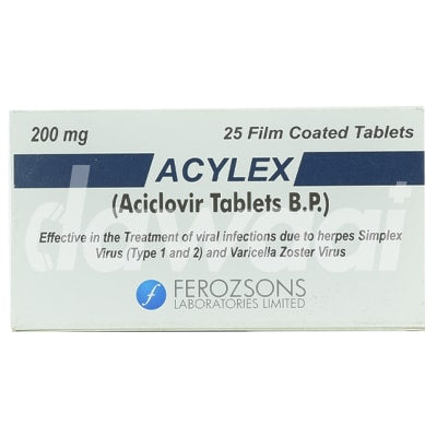 Tab VCZ 200mg