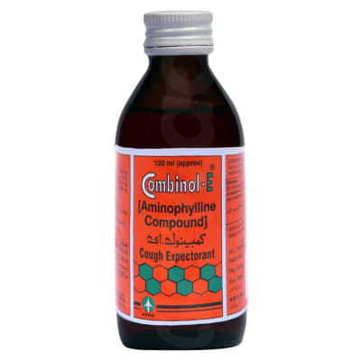 Syp Zinmor-od 120ml