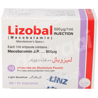 Inj Vitaxon 500mcg