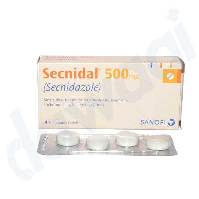 Tab bactcid 500mg