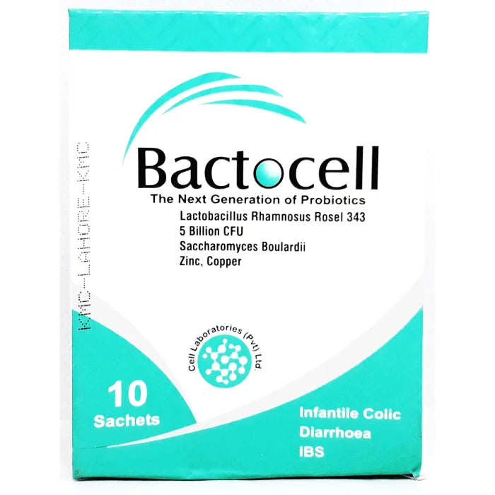 Sac bactocell