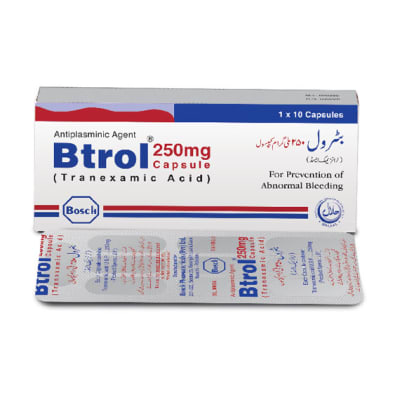 Tab Turbo 250mg