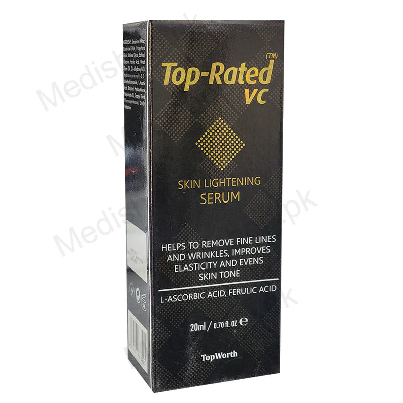 Ser Ufair lightening 20ml