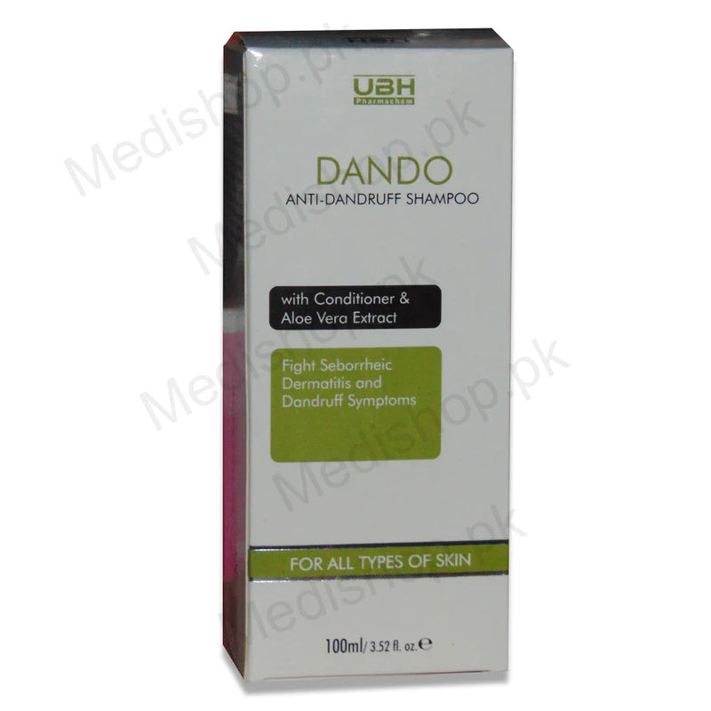 Sha Dando 100ml