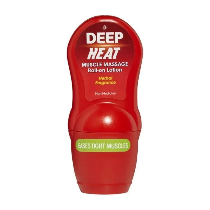 Spr Deep Heat 100ml