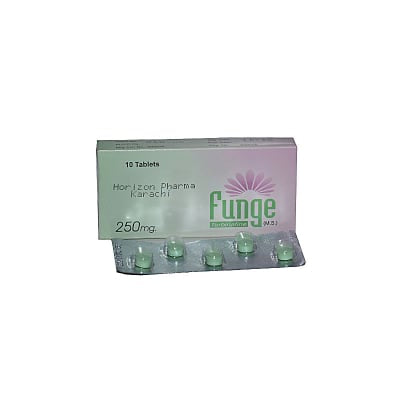 Tab Antifung 250mg