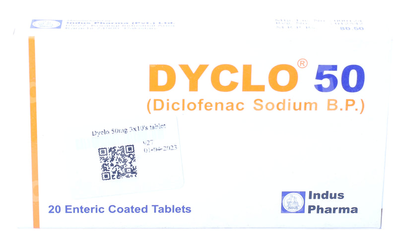 Inj dyclo china (Treafen) 3ml