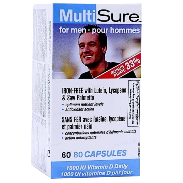Syp happi men 120ml