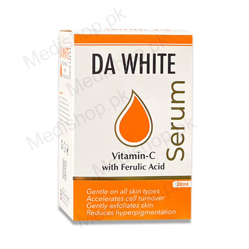 Tab white vit 30S