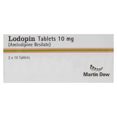 Tab L-Din 10mg 10mg 10s
