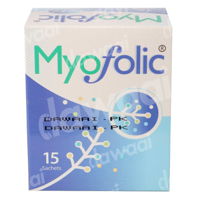 Sac Myofolic 15s