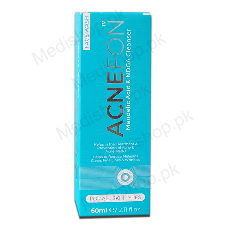 FW Oleanic Acne Face Wash 60ml