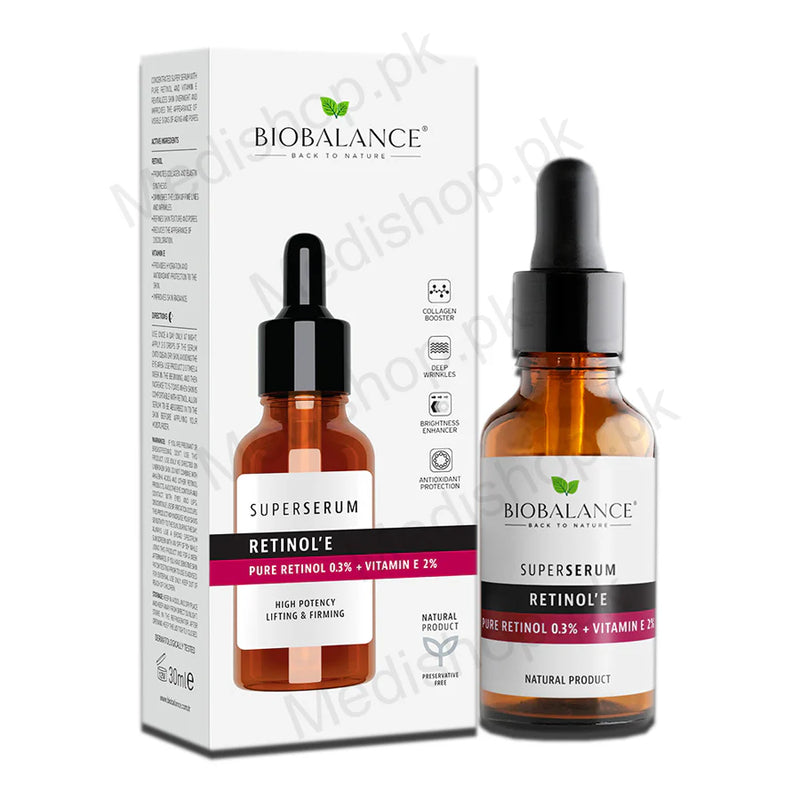 Ser RV-Ravissant retinol 30ml