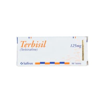 Tab Terbipearl 125mg