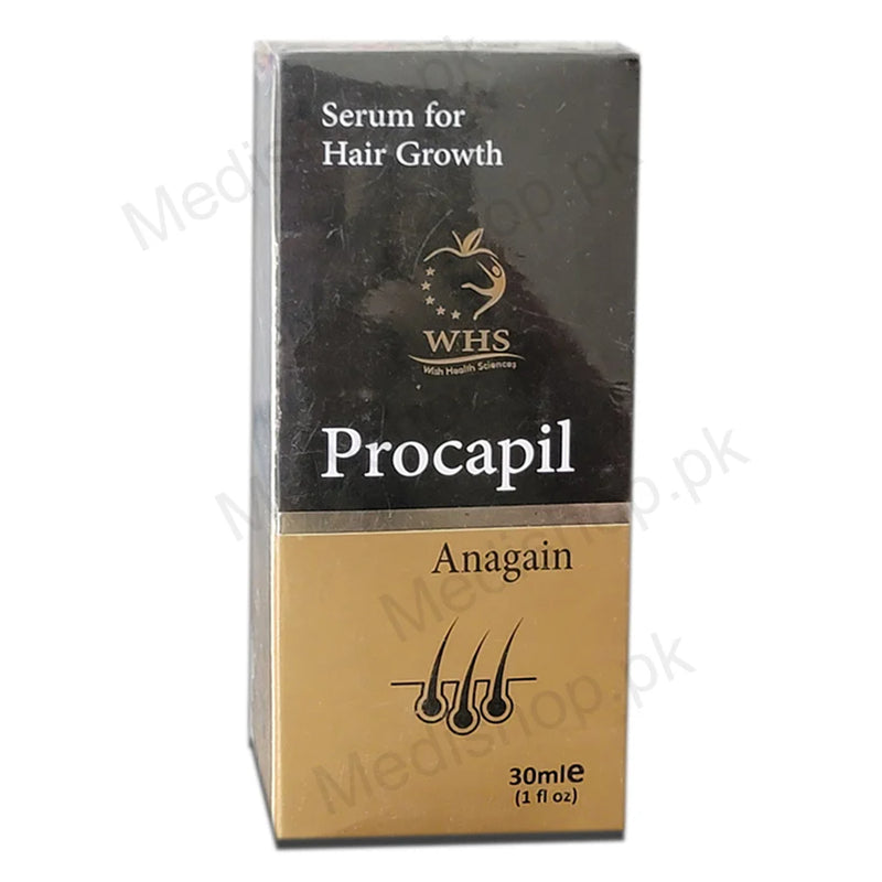 Ser UB-Strong Hair Serum 50ml