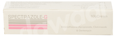 Tab Spectrazole Ds Tab 100s