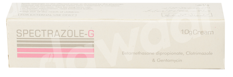Tab Spectrazole Ds Tab 100s